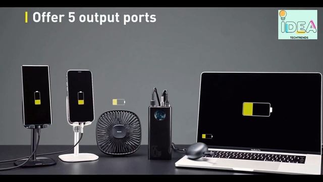 5 Best Power Banks 2023 | Best Portable Charger 2023 #powerbank #powerbank смотреть онлайн