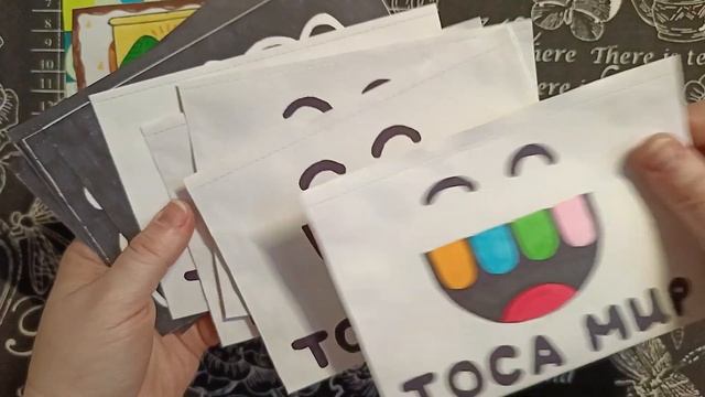 НОВИНКА TOCA BOCA • РАСПАКОВКА БУМАЖНЫХ КОЛЛЕКЦИЙ • ТОКА БОКА • ВОДА • BRAWL STARS • СТРАНА БУМАРИЯ смотреть онлайн