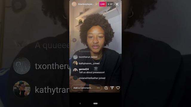 Imani Dorsey | Black Women’s Player Collective смотреть онлайн