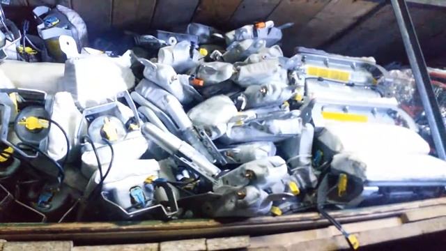 Подушка безопасности бмв е39 Airbag смотреть онлайн