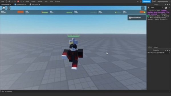 How to make an advanced combat system in Roblox studio(2023) Part 2