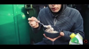 Штрэбух - опасная бомбардировка с окна