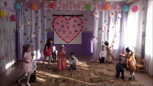 2 День матери в МКОУ Соколовская СОШ (Соколовский детский сад) смотреть онлайн