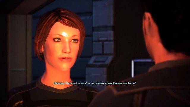 Mass Effect e13 "Интервью" с Сибирским Леммингом смотреть онлайн