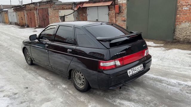 ВАЗ 2112 С ДОРАБОТКАМИ ОБЗОР смотреть онлайн