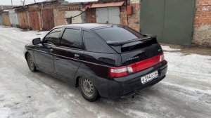 ВАЗ 2112 С ДОРАБОТКАМИ ОБЗОР