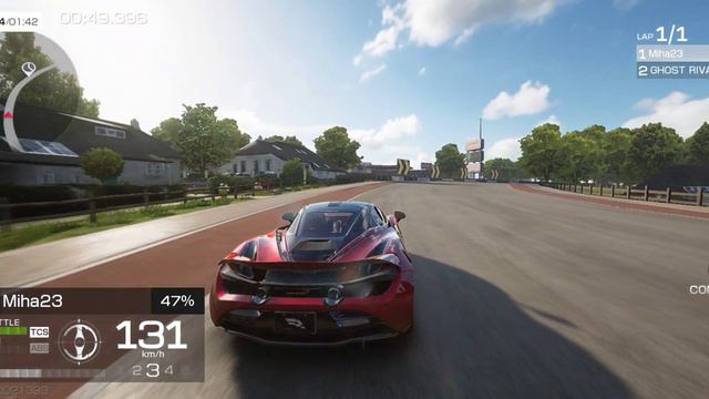 McLaren 720S Амстердам Racing Master смотреть онлайн