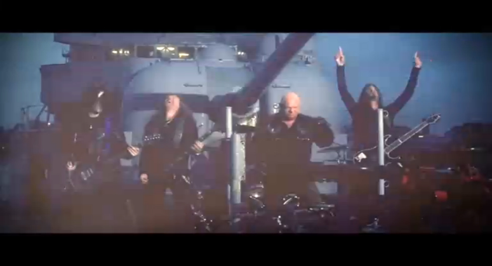 U.D.O. - METAL MACHINE смотреть онлайн