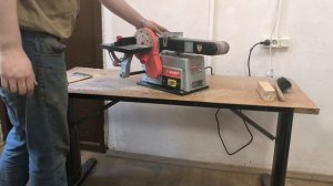 Станок шлифовальный Зубр Мастер ЗСШ-500