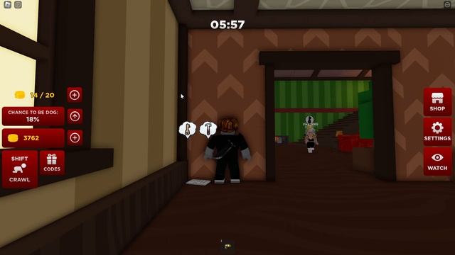 Roblox Dog #1. смотреть онлайн