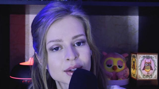 #24 АСМР слова с ушка на ушко шепотом (Sk, St,Tik Tak) // ASMR ear to ear whisper , mouth sounds смотреть онлайн