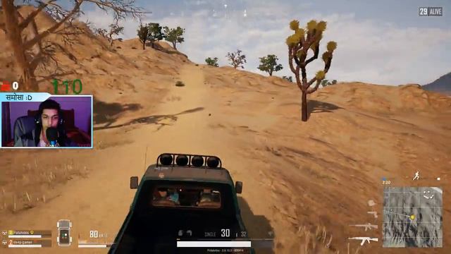 [Hindi] PUBG India | समोसा :D смотреть онлайн