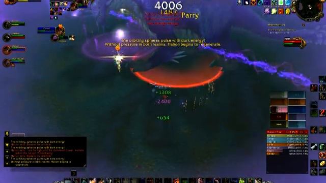 Halion 10 - Combat Rogue PoV смотреть онлайн