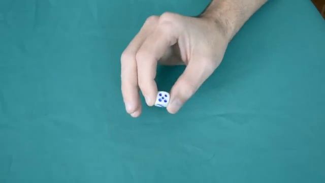 редкий фокус с игральным кубиком смотреть онлайн
