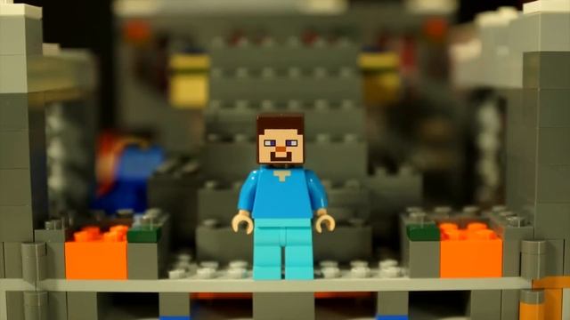 Кока Все Серии - Лего Майнкрафт 2016 + Мультики - Видео Обзор на русском. Lego Minecraft смотреть онлайн