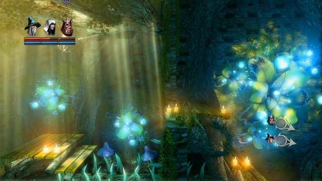 Начало большого пути ● Trine Enchanted Edition #1 смотреть онлайн