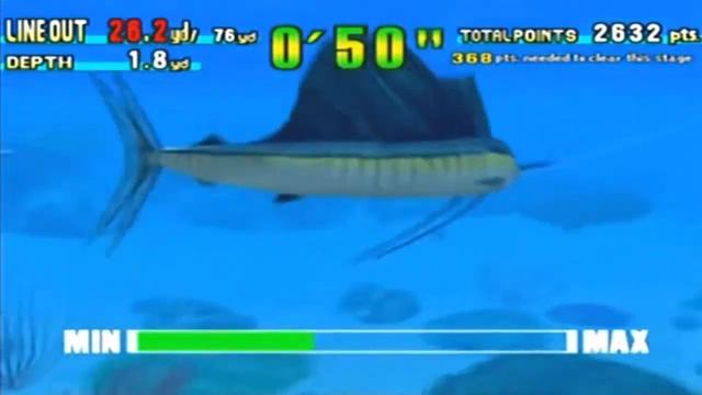 RetroGaming #4 --- Sega Marine Fishing --- Dreamcast/PC Version US смотреть онлайн