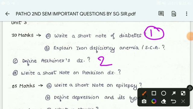 pathophysiology important questions || pathophysiology important questions b pharm 2nd semester смотреть онлайн