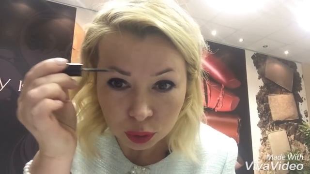 Гель Тинт для бровей Мэри Кэй смотреть онлайн