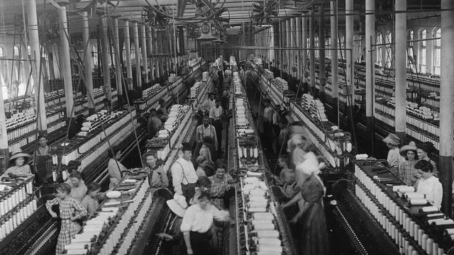 Industrial Revolution - Why Did It Happen? - GCSE History