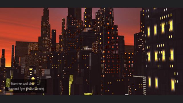 Of Monsters And Men - Thousand Eyes (Parcel Remix) смотреть онлайн