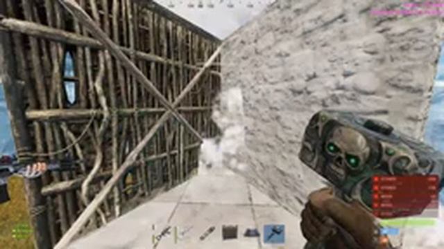 RUST/ рейжу весь сервер/ Классика I !ds / !tg смотреть онлайн
