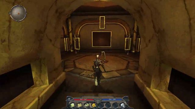 Divinity 2 Ego Draconis - Теперь я действительно дракон! смотреть онлайн