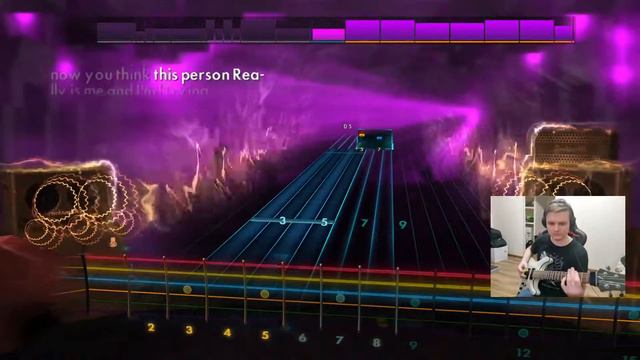 Rocksmith 2014 Live Stream: Linkin Park - Lying From You (D# - Drop C#) смотреть онлайн