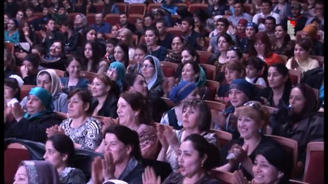 Зульфира Шабанова Мое богатство, мой народ 2014 4 смотреть онлайн