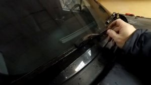 Скрипят дворники. Исправляем за 2 минуты.