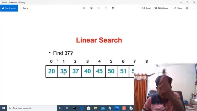 Linear Search | Python | Hindi | Urdu | YNC смотреть онлайн