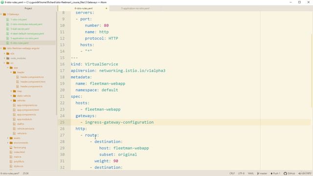 8 - Gateways смотреть онлайн