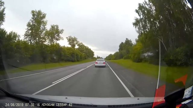 По Чуйскому тракту из Алтайского Края в Республику Алтай смотреть онлайн