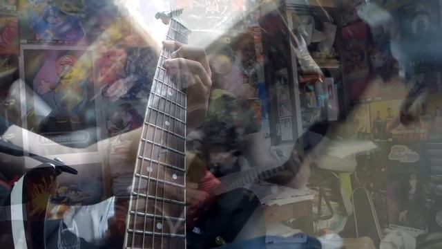 Parasyte OP - Let Me Hear GUITAR COVER 寄生獣 セイの格率 - Kiseijuu: Sei No Kakuritsu Opening