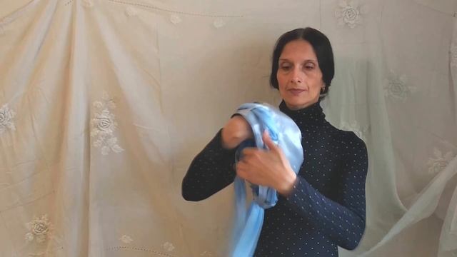 Фокус Тюрбан с платочками Стильные головные уборы чалмы и тюрбаны смотреть онлайн