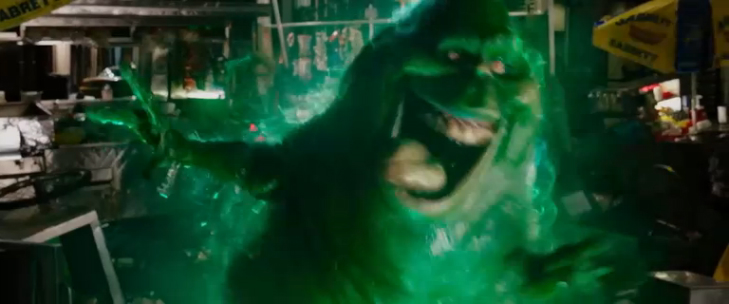 Охотники за привидениями - 2016 (Русский трейлер фильма фантастики) смотреть онлайн