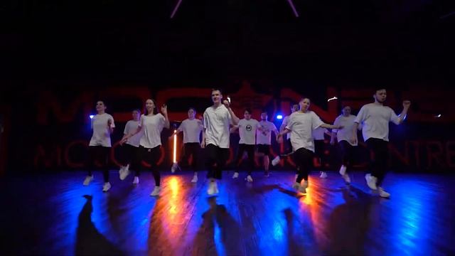 SHUFFLEMSK ШАФФЛ, КЛАССНО ТАНЦУЮТ! Without You (A-Mase Extended Club Remix)