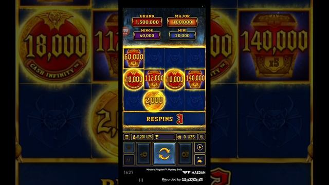 MYSTERY KINGDOM смотреть онлайн