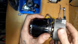 Техническое обслуживание (ревизия) стартера Toyota 28100-37030