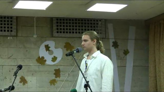 2011 11 27 Куда ты скачешь, мальчик - Сергей Довганюк смотреть онлайн