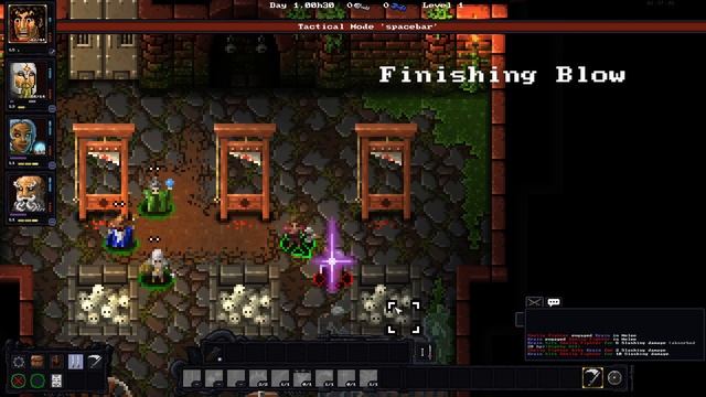 Skills from the Raider Class - Escape the Mad Empire смотреть онлайн