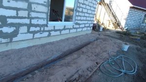 Отвод дождевой воды от дома