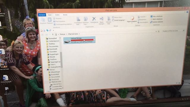 Foto van iPad naar PC смотреть онлайн