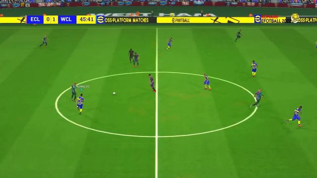 Exhibition Match - The Best Stars vs The Best Young Star || PES 2017 Pro Team Patch V6.2 смотреть онлайн