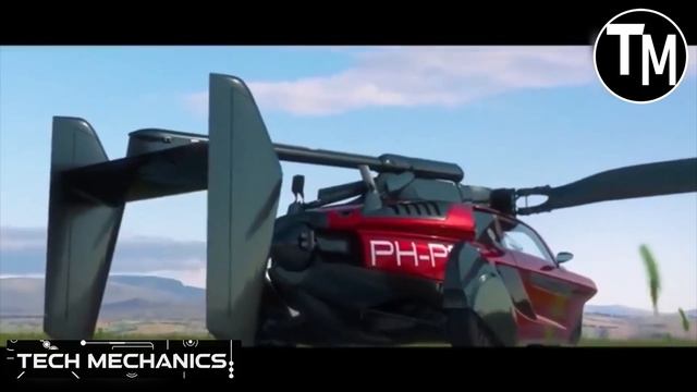 Удивительные персональные Летательные Аппараты.mp4 смотреть онлайн