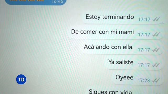 La Verdad Detrás Del Oscuro Final De Erika Aponte: Esto Sucedió Minutos Antes