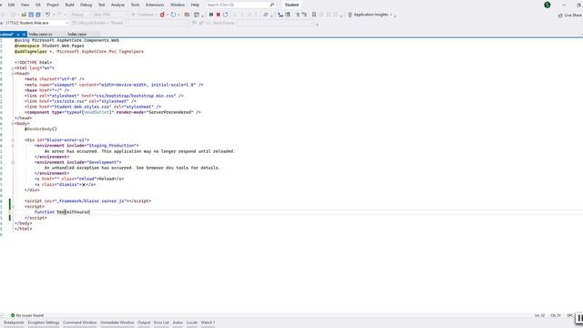 how to create button click event in blazer. how to use java script in blazor смотреть онлайн