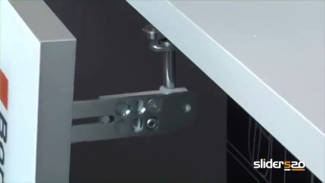 Монтаж компланарной системы Slider S20 Bajo, Coplanar Bortoluzzi. смотреть онлайн