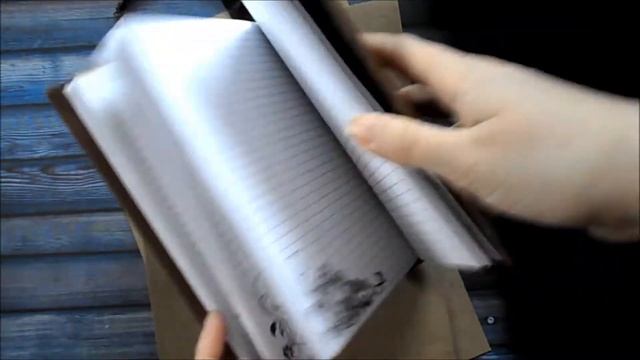 Женский блокнот стимпанк смотреть онлайн