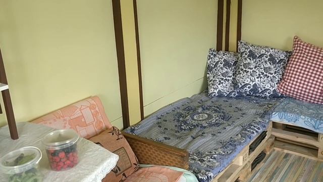 Совёнкина дача 24 - Сарай, первые сваи смотреть онлайн